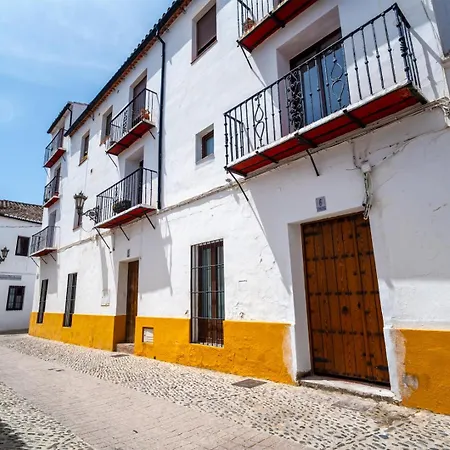 Pensionat Ronda Vacation Homes Ronda