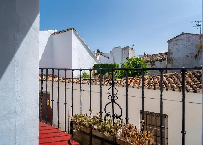 Ronda Vacation Homes Pensionat 3*