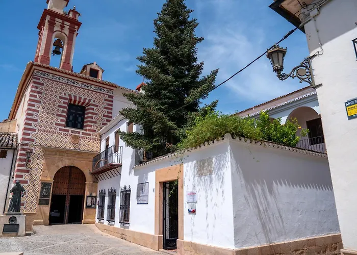Ronda Vacation Homes Pensionat 3*