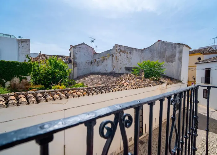 Pensionat Ronda Vacation Homes Ronda