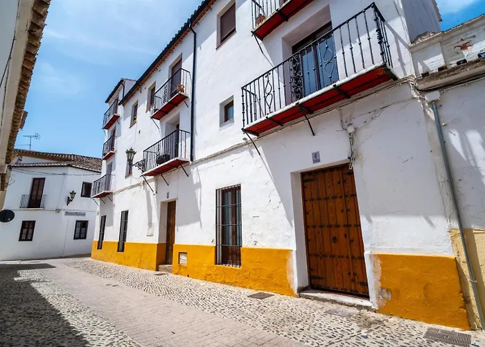 Pensionat Ronda Vacation Homes Ronda